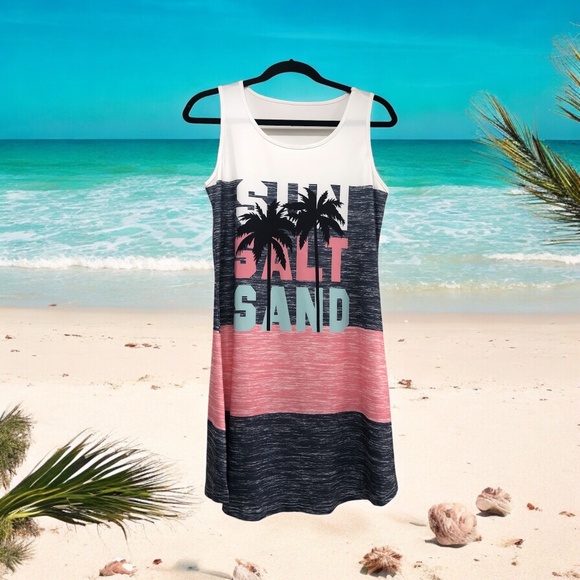 Dresses & Skirts - Women’s Summer Sleeveless Dress